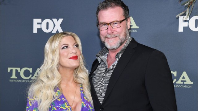 VOICI Tori Spelling et son mari endettés : ils sont dans la liste des délinquants fiscaux américains