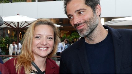 VOICI - En famille : qui est Jean-Baptiste, le compagnon de Charlie Bruneau ?