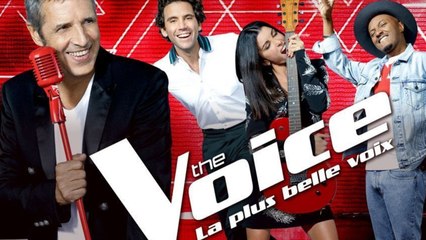 VOICI - The Voice : découvrez les favoris du public après les premiers directs