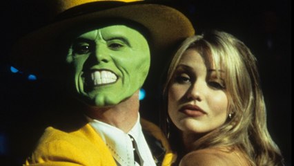 VOICI The Mask a 25 ans : découvrez quelle sulfureuse actrice devait jouer le rôle de Cameron Diaz