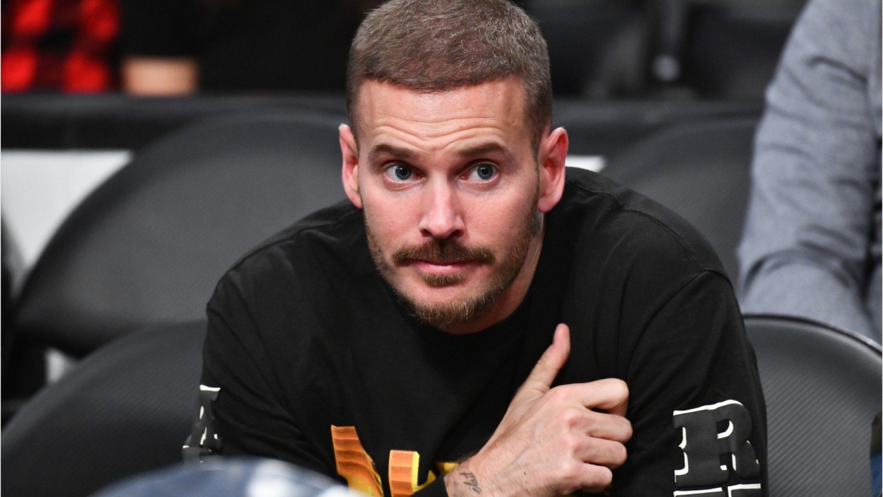 VOICI M. Pokora absent des Enfoirés 2020 : la production dévoile la très bonne excuse du chanteur