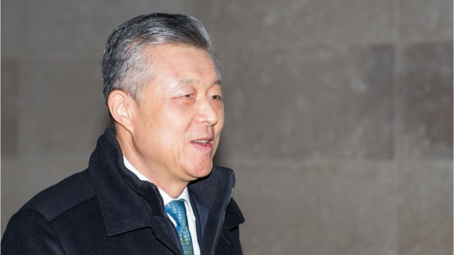 VOICI- PHOTO Le Prince Andrew De Retour À La Vie Publique ? Cette Visite Officielle Qui Fait Grincer Des Dents (1)