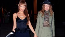 VOICI - Gigi et Bella Hadid enfants : une des deux sœurs est méconnaissable