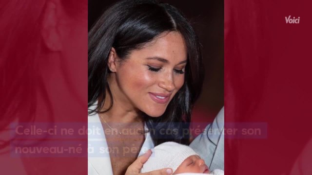 VOICI Meghan Markle : la lourde mise en garde de l'ex-épouse de Thomas Markle