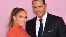 VOICI - Jennifer Lopez : découvrez le cadeau hors de prix de son chéri Alex Rodriguez pour ses 50 ans