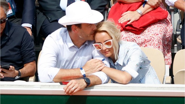 Voici - Elodie Gossuin en vacances, elle partage un adorable cliché de ses jumeaux très complices