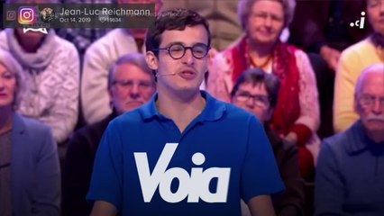 VOICI - Les 12 coups de midi : les internautes exigent le retour de Paul à Jean-Luc Reichmann