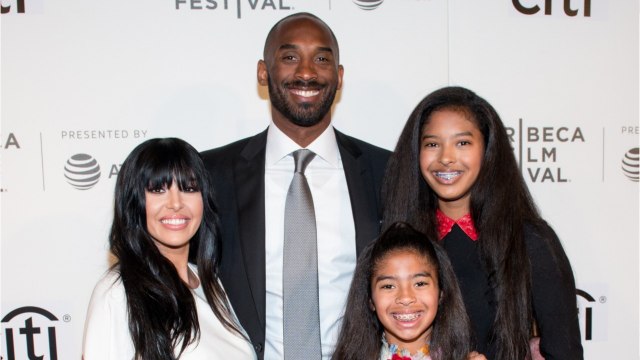 VOICI - PHOTO Mort de Kobe Bryant : sublime, sa fille aînée Natalia lui rend un émouvant hommage