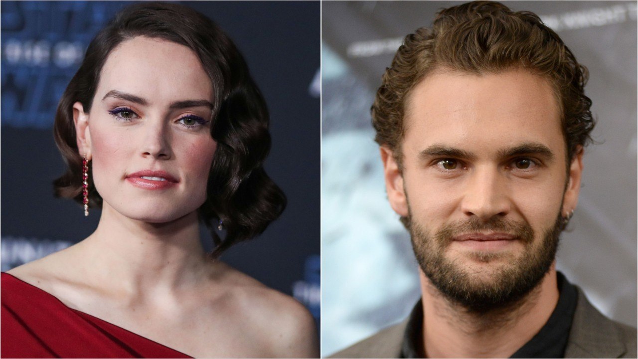 VOICI - Qui est Tom, le compagnon de Daisy Ridley