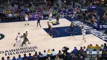 Highlights: Curry rückt Downtown-Rekord näher