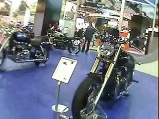 Triumph classic - Mondial du 2 roues