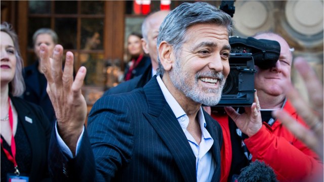 VOICI - Archie d’Angleterre : la petite blague de George Clooney sur le prénom du royal baby