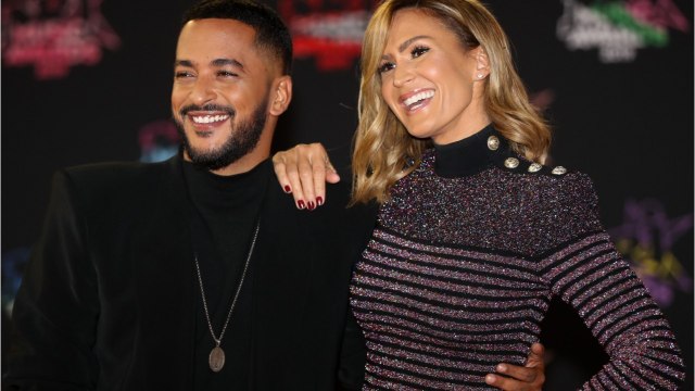 VOICI - Jenifer : Slimane lui présente ses excuses après une grosse bourde