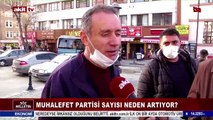 Muhalefet partisi sayısı neden artıyor ?