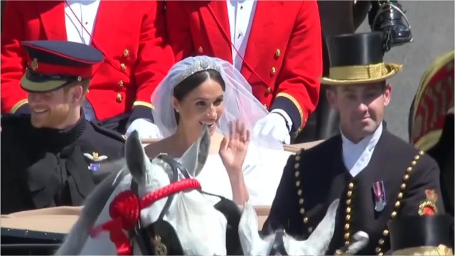 VOICI - Meghan Markle bientôt maman : la duchesse est en train d'accoucher