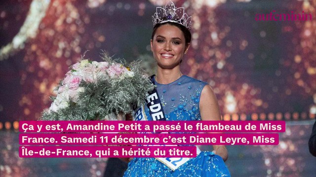 Miss France 2022 : Que se sont dit Diane Leyre et Miss Martinique à l’annonce du verdict ?