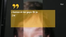 VOICI Pierre Palmade se fait détruire après ses propos sur l'homosexualité dans ONPC