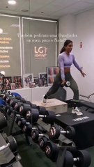 Vanessa Martins e Carolina Patrocínio