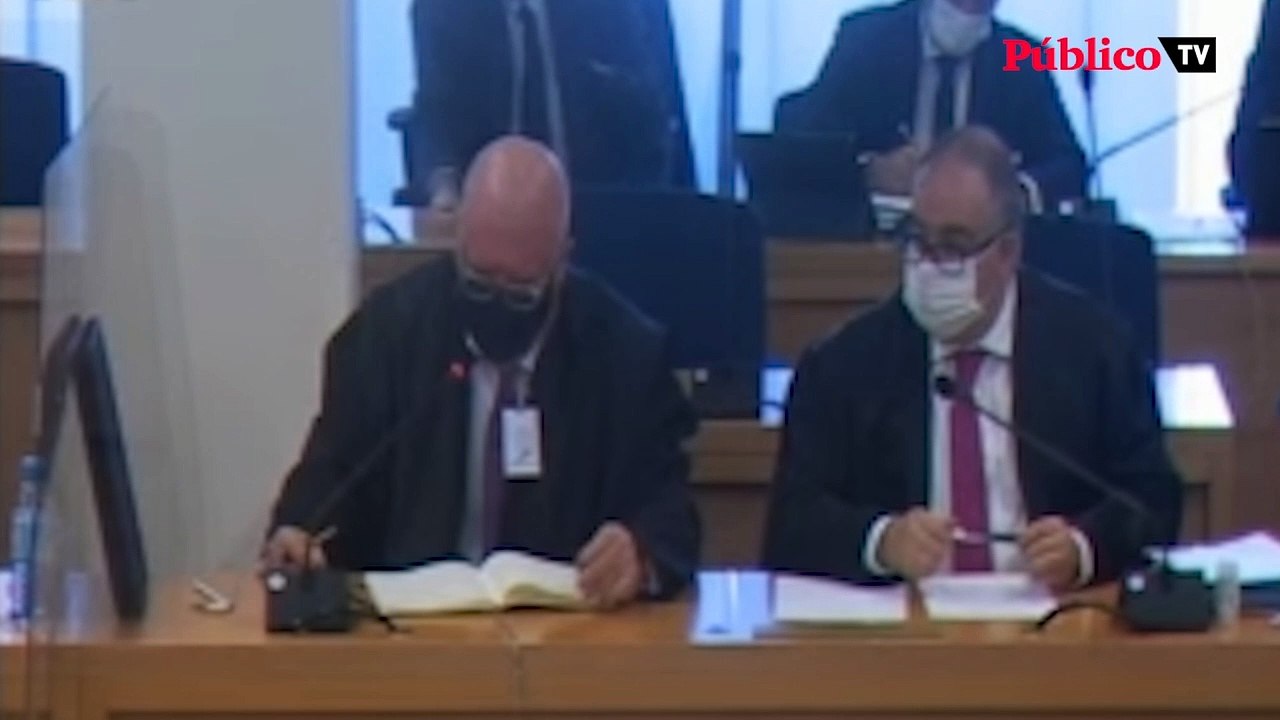 Villarejo, el interrogador