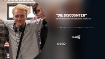 Bruno Alexander sitzt an der Kasse: Neue Comedy-Serie „Die Discounter“ bei Amazon - FUFIS Podcast