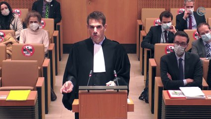 Affaire n° 2021-960 QPC