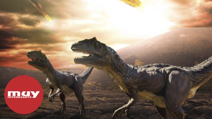 El asteroide que mató a los dinosaurios cayó en primavera
