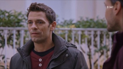 Apostolis Totsikas - Molis xthes (Episode 56 scenes)