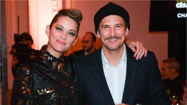 VOICI - Guillaume Canet : Cette Anecdote Gênante Révélée Par Marion Cotillard Que Leur Fils Marcel Ne Devait Pas Entendre