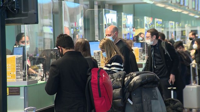 Más de 3 millones de viajeros usan el avión doblando a los usuarios de AVE