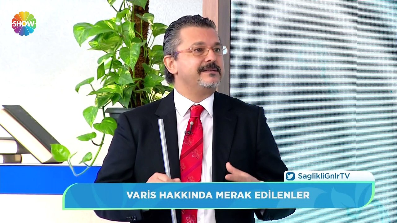 Dr. Ender Saraç ile Sağlıklı Günler 140. Bölüm | 13 Aralık 2021