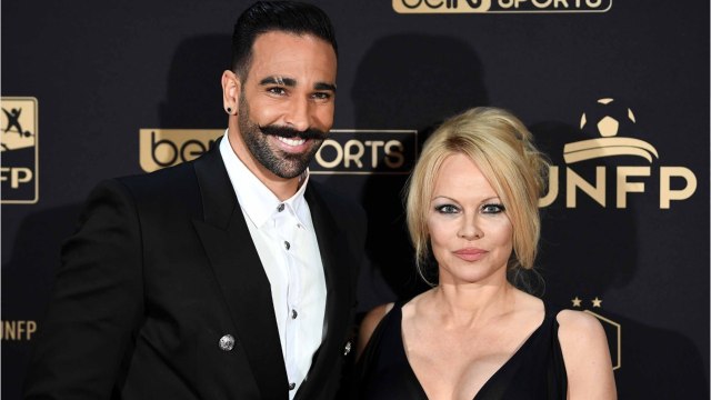 VOICI - Adil Rami décidé à se venger de Pamela Anderson : cette phrase choquante qu’il a dite à un ami