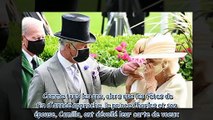 Charles et Camilla - leur étonnante carte de vœux très Covid friendly