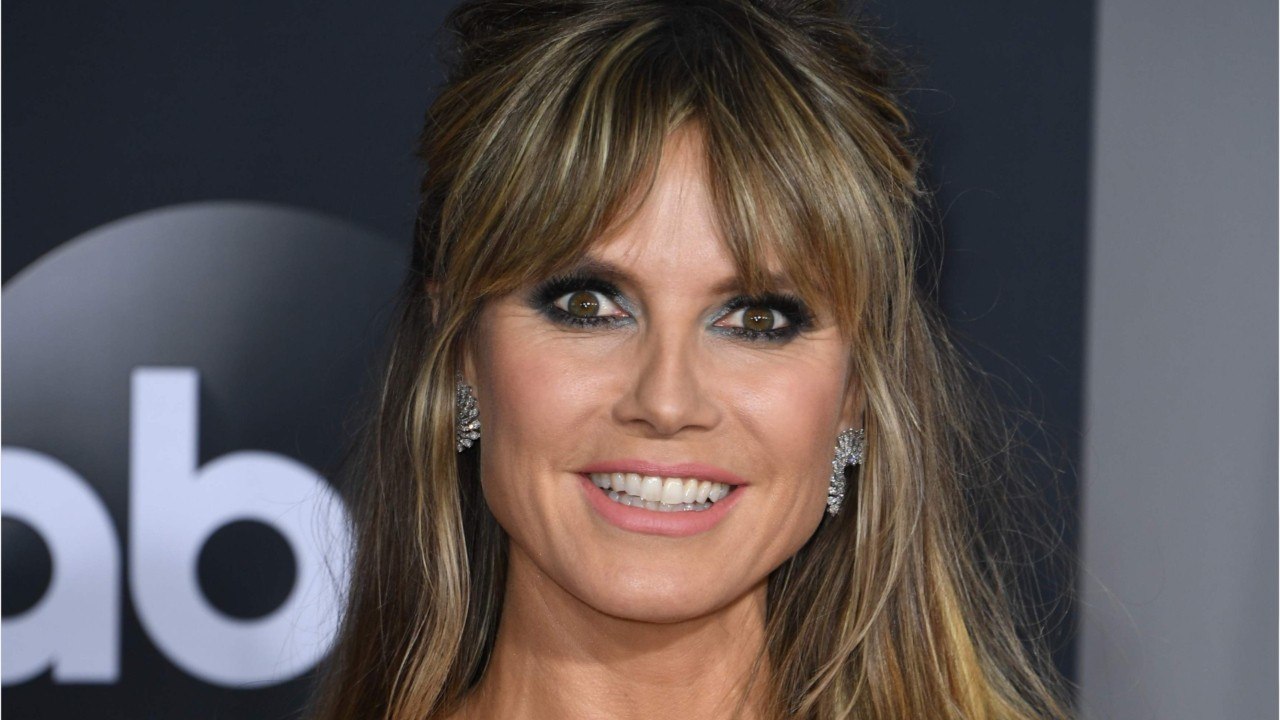 VOICI Heidi Klum encense Tom Kaulitz et tacle subtilement tous ses ex au passage