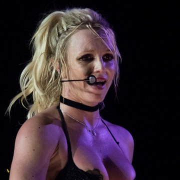 VOICI social - Britney Spears Sortie De L'hôpital Psychiatrique : Les Médecins Toujours « inquiets (1)