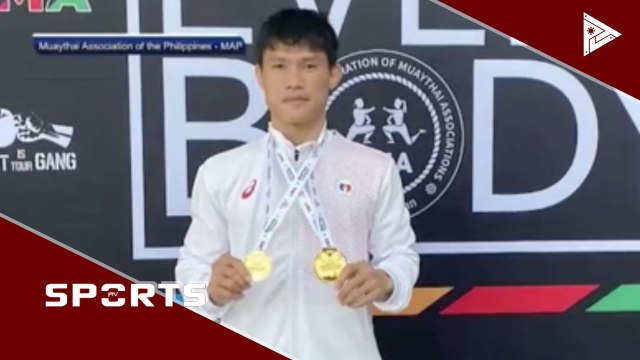 Philip Delarmino, pasok na sa 2022 World Games #PTVSports