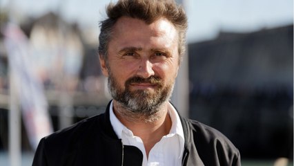 VOICI - Alexandre Brasseur : cette phrase de son père Claude qu’il n’oubliera pas