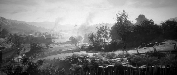 Trek to Yomi  - Gameplay Trailer