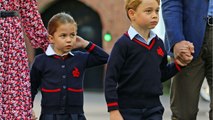 VOICI George et Charlotte : les responsables de leur école submergés par les demandes d'inscription