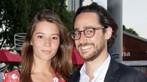 VOICI Emilie Broussouloux enceinte de Thomas Hollande : elle affiche son imposant baby bump