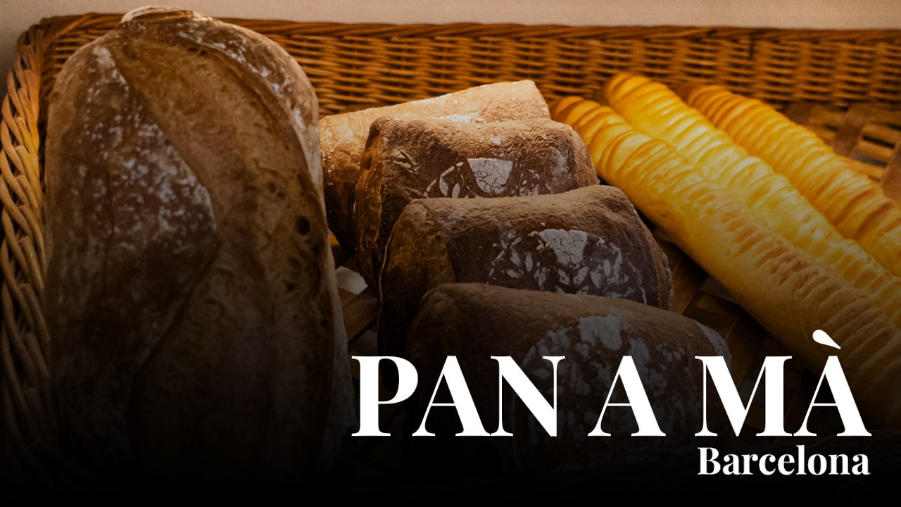 Hule y Mantel Pan a Ma