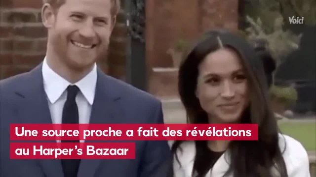 VOICI Meghan Markle et Harry : pourquoi le couple pourrait finalement rester au Royaume-Uni