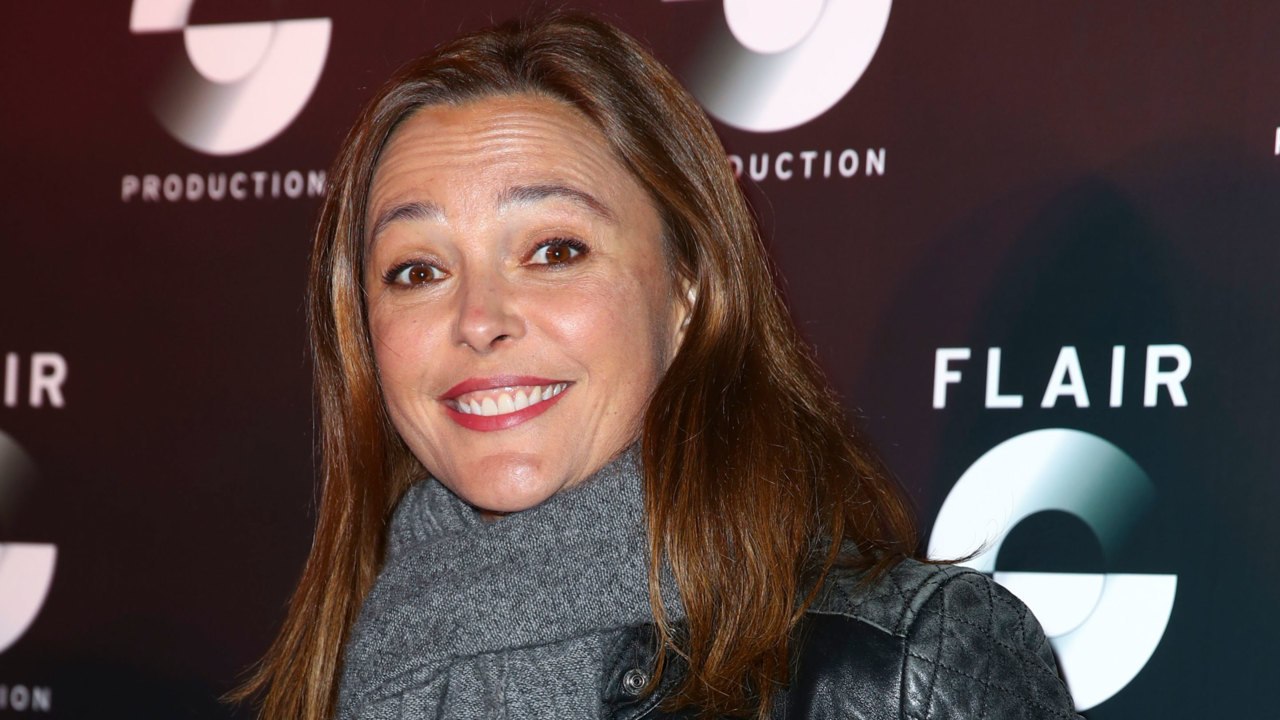 VOICI Sandrine Quétier s’affiche en cuissardes et bas résille, une star de Plus belle la vie réagit !