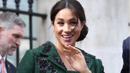 VOICI - Meghan Markle : la duchesse de Sussex a inspiré une expression peu flatteuse au Royaume-Uni