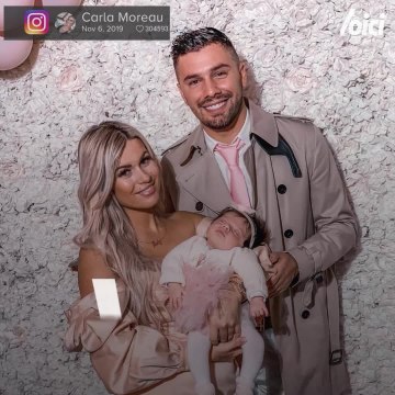 VOICI - Carla Et Kevin Ont Été Cambriolés Sous Les Yeux De Leur Fille Ruby : Leur Récit Effrayant