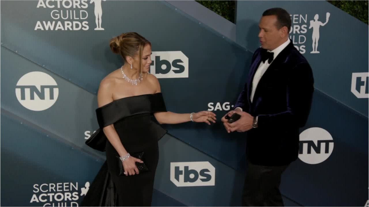 VOICI Jennifer Lopez et Alex Rodriguez : découvrez leur choix osé pour leur mariage