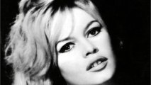 VOICI - Brigitte Bardot pas faite pour être mère : ses mots très durs envers son fils à sa naissance