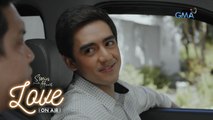 Love On Air: Masamang karakas ni Nacho | Stories From The Heart (Episode 12)