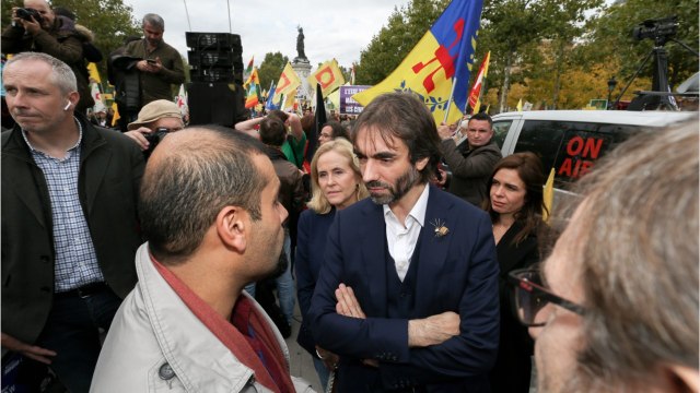 VOICI Quotidien : Cédric Villani autiste ? Le candidat répond aux rumeurs !
