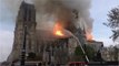 VOICI - Incendie De Notre-Dame De Paris : Salma Hayek « Très Fière 