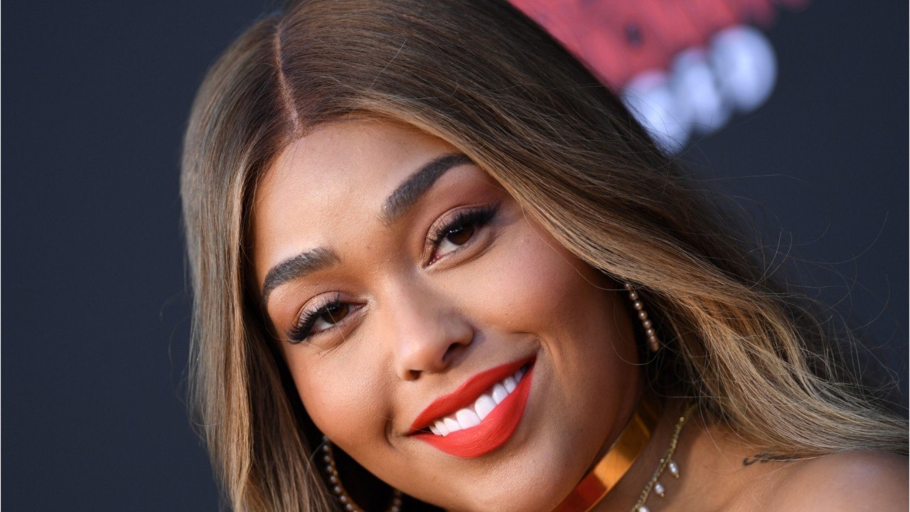 VOICI Jordyn Woods : sa mauvaise blague neuf mois après le scandale Tristan Thompson